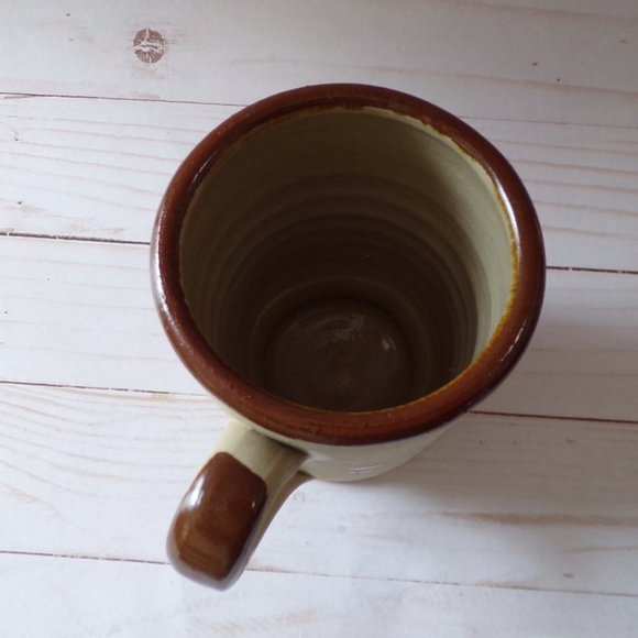 Puerto Penasco Souvenir Stoneware Mug Ocean Turtle 16 oz 2865 - Picture 6 of 7